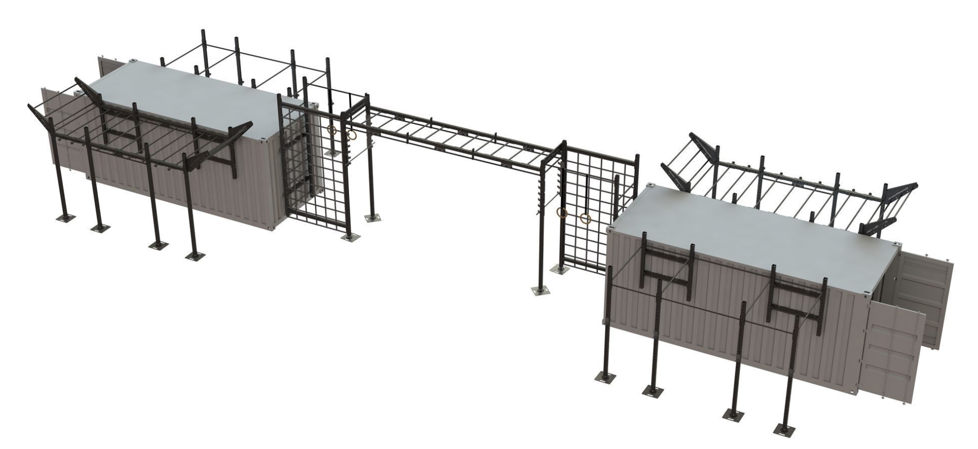 Anbaumo-glichkeit-Fitness-Outdoor-Container-Parkur