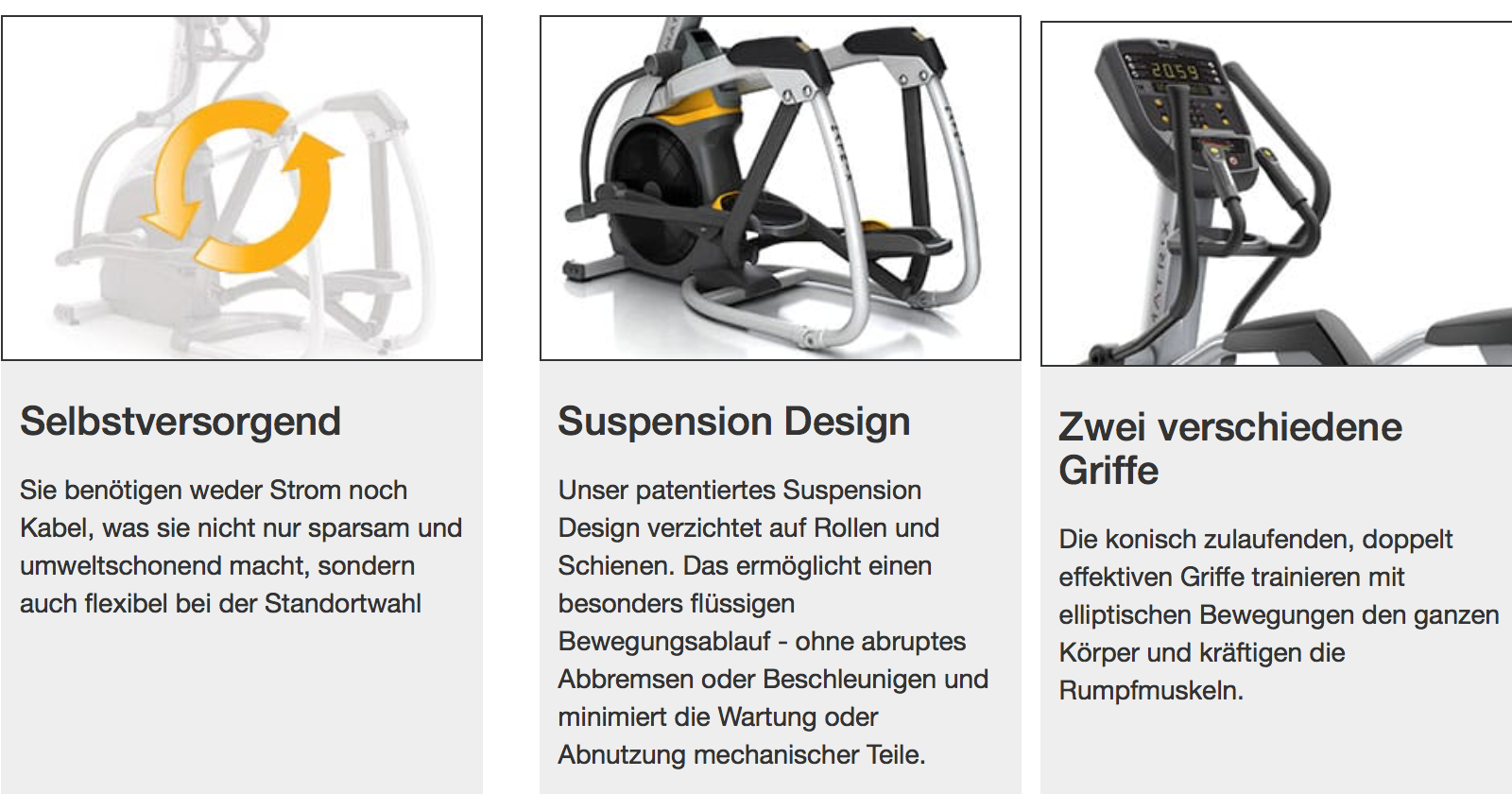 short-cuts-Cross-E1x-Matrix-Profi-Crosstrainer-Finanzierung