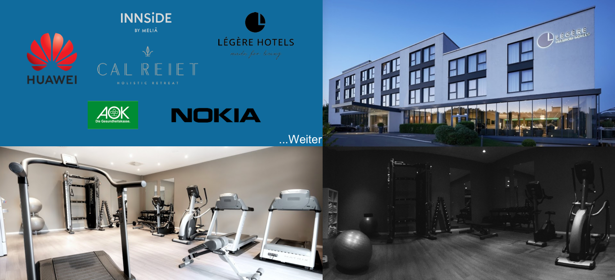 Huawei AOK Nokia Innside Calreiet Legere Hotels